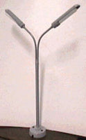 Double-Arm Boulevard Lamp