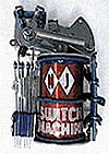 Twin Coil Switch Machine