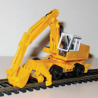 Railroad Backhoe -- Kit