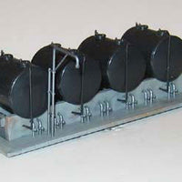 Heating Oil Storage Tanks -- Kit