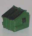 Trash Container pkg(2) -- 8 Cubic Yards