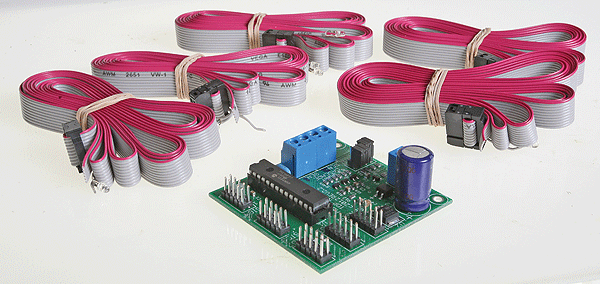 Automatic Block Signaling (ABS) Master
