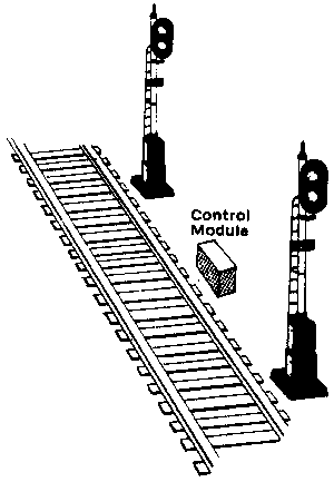 Simple Signal Circuit -- Single-1