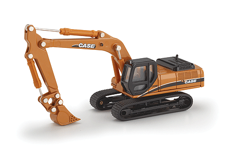 American Construction Equipment - CASE(R) -- CX330 Excavator