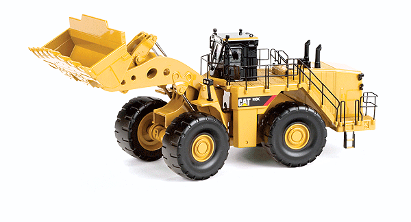 American Construction Equipment - Caterpillar(R) -- 993K Wheel Loader