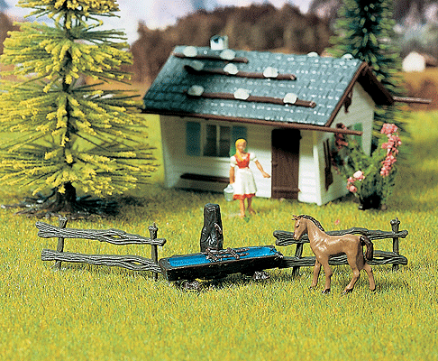 Horse Watering Trough
