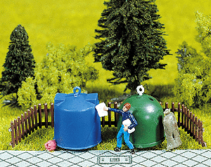 Waste Containers