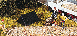 Construction team