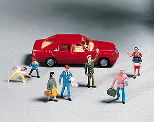 Figure assortment