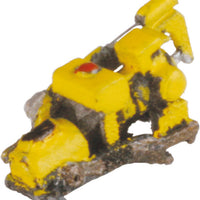 Rail Saw & Drill Detail Set