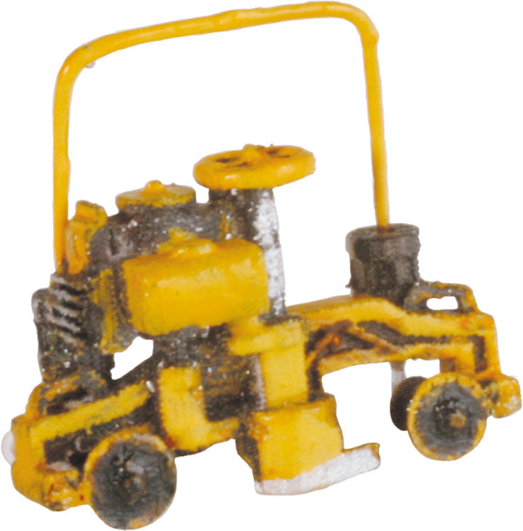 Rail Profile Grinder & Power Wrench Detail Set-1