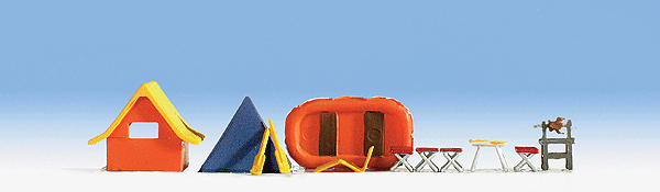 Campsite Accessories