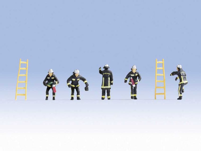 French Firefighters -- pkg(5)