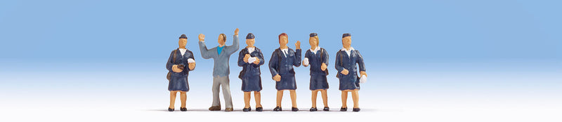 Traffic Police -- pkg(6)