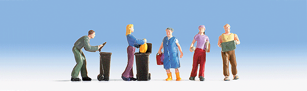 Housework -- pkg(5)