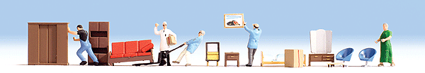 Working People -- On The Move