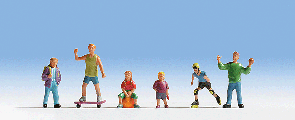 Playing Children -- pkg(6)-1