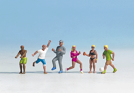 Marathon Runners-1