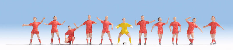 Danish Soccer Team -- pkg(11)