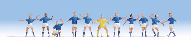 Italian Soccer Team -- pkg(11)