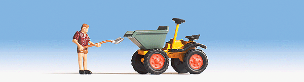 Construction Equipment -- Dumper