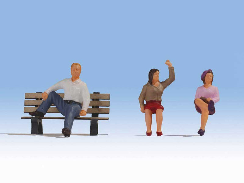Sitting People -- pkg(3)