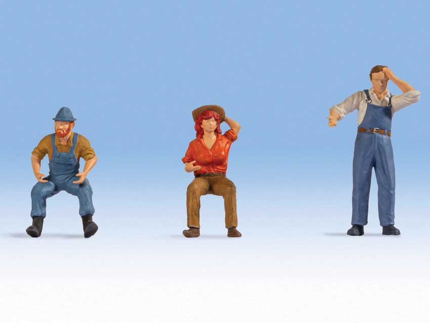 Tractor Drivers -- pkg(3)