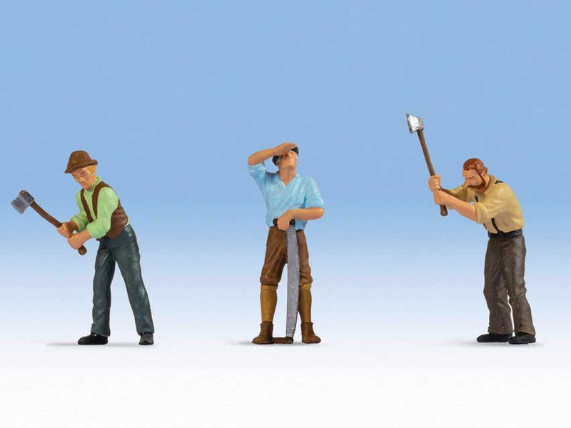 Lumberjacks -- pkg(3)