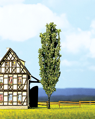 Poplar Tree -- 4-3/4" 12.1cm