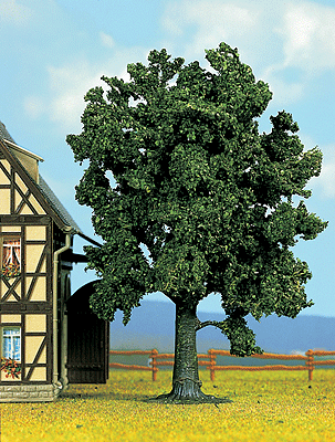 Nut Tree -- 5-1/2"