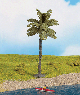 Trees - Boxed -- Palm; 5-7/8" 15cm