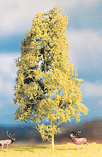 Tree -- Natural Tree 17-20cm medium green