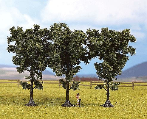 Multi-Tree Packs -- Pine 4-3/4" 12cm pkg(3)