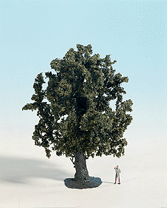 Trees - Boxed -- Oak 6 1/4" 16cm
