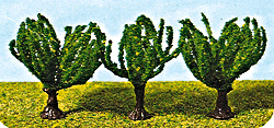 Tree willow 2" 3/