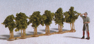 Vines pkg(6) -- 3/4" 2cm