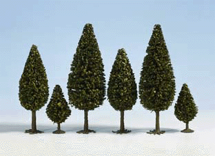 Deciduous Trees -- For The Park 35-110mm