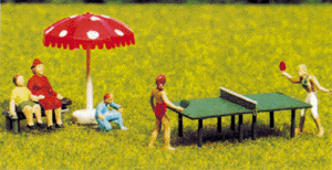 Recreation & Sports -- Table Tennis