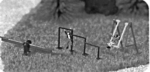 Playground equipment #1