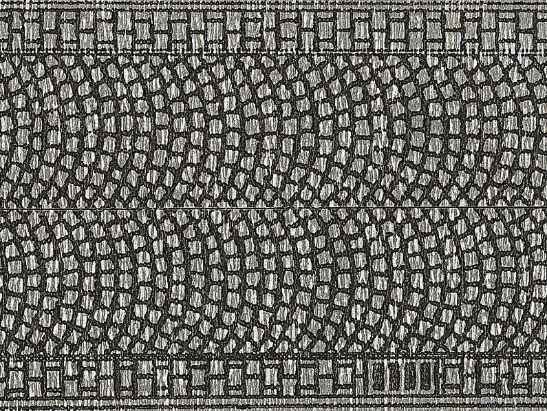 Flexible Roadway -- Cobblestones