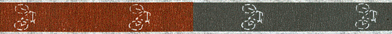 Flexible Pavement Rolls -- Bike Path 1ea: Gray & Red