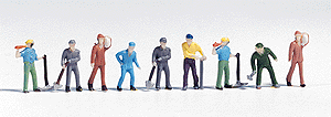 People Working -- Construction Workers