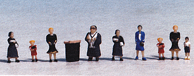 Religious -- Preist & Congregation