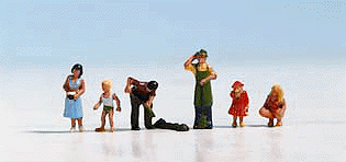 Workers -- Hobby Gardeners