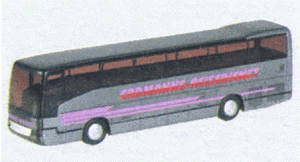 Buses -- Mercedes O 404 Erdmann