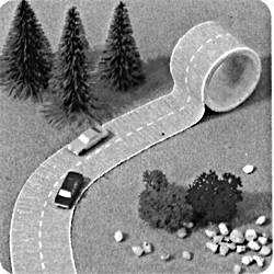 Flexible Roadway -- 39"