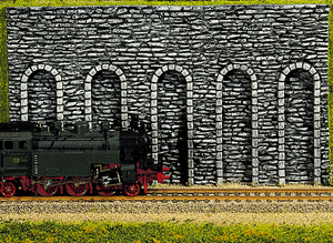 Natural Stone Arcade