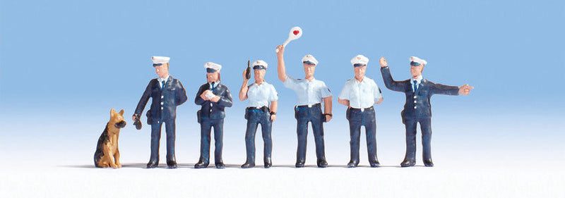 Police w/Accessories