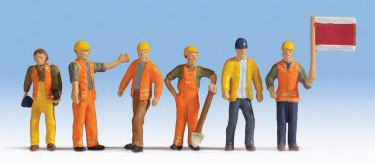 Track Workers -- pkg(6)