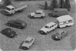 Mercedes -- Stations Wagon
